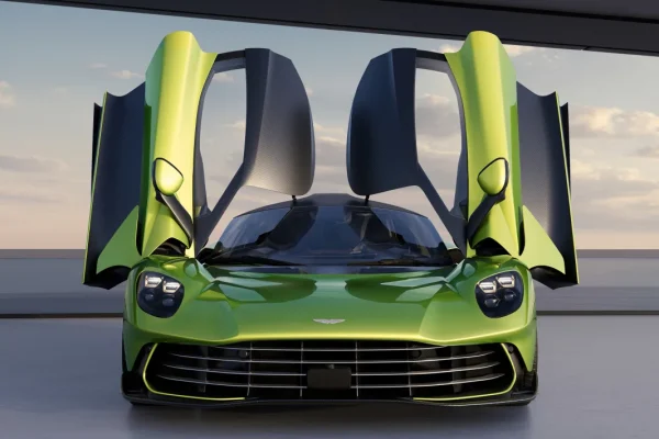 Aston Martin Valhalla