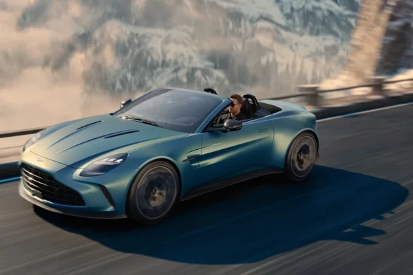 Aston Martin Vantage Roadster