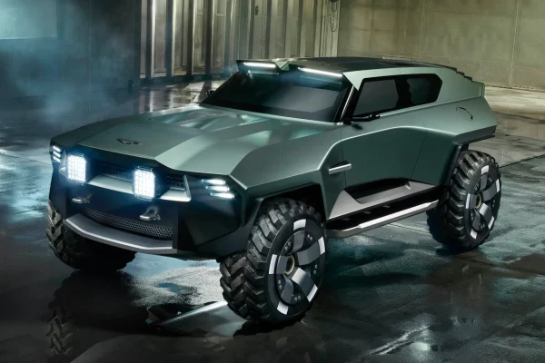 Aston Martin Dreadnought