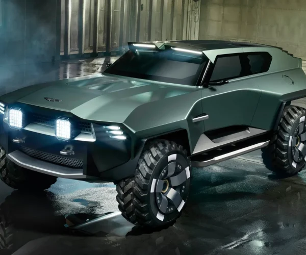 Aston Martin Dreadnought