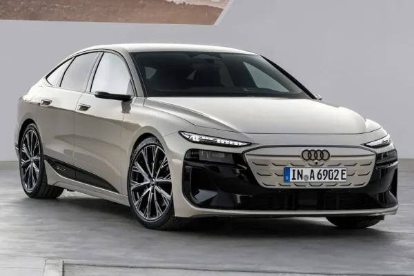 Audi A6 e-tron