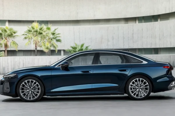 Audi A6 sedan
