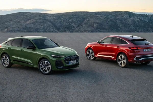 Audi Q5 and SQ5 Sportback