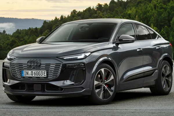 Audi Q6 e-tron