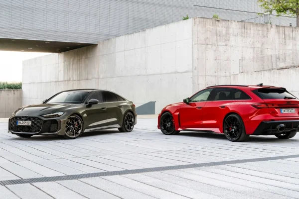 Audi RS5