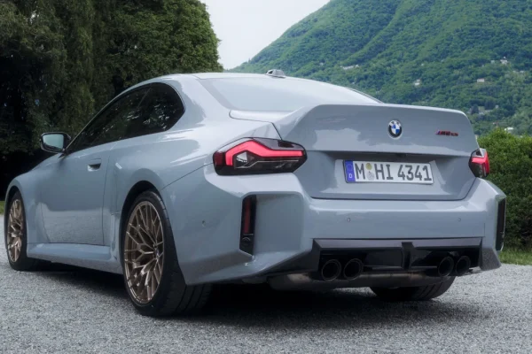 BMW M2 CS – Nova zvijer iz BMW-ove radionice