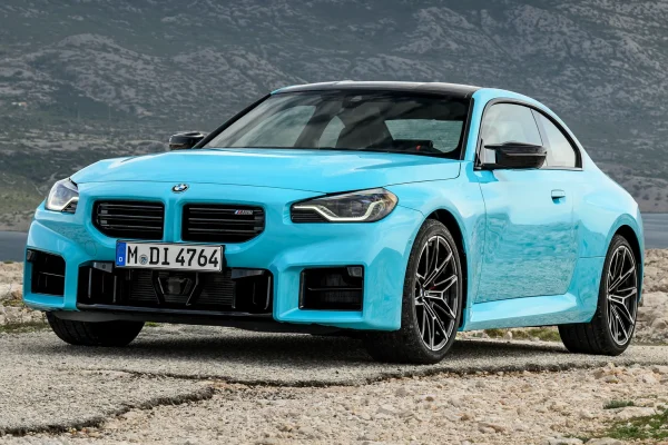 BMW M2 xDrive