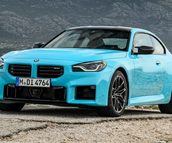 BMW M2 xDrive