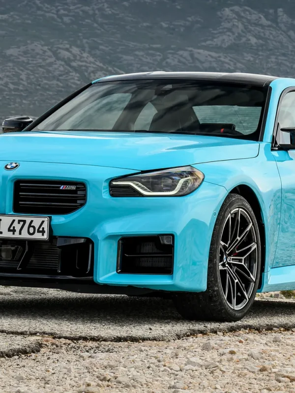 BMW M2 xDrive