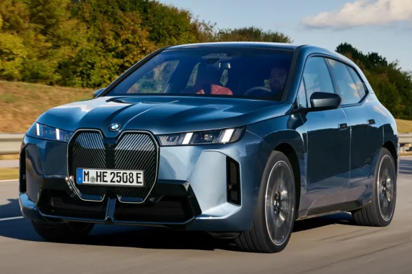 BMW iX