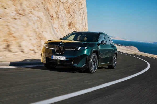 BMW iX3 M60