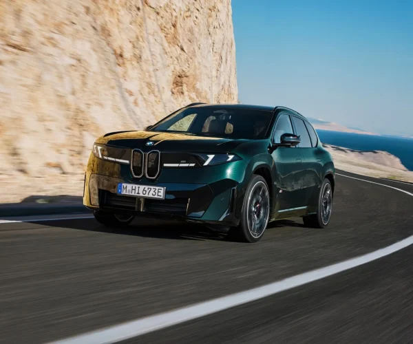 BMW iX3 M60