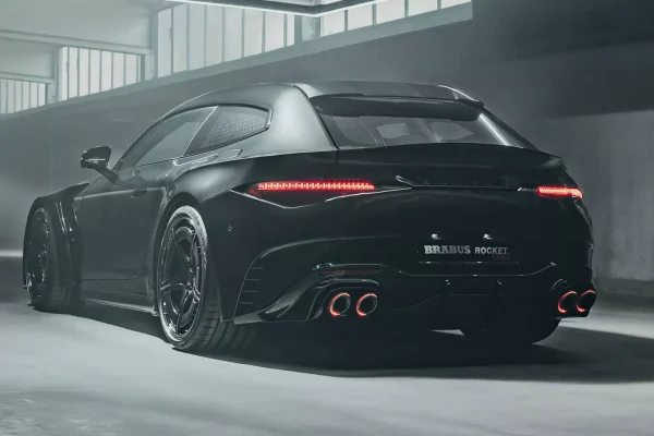 brabus rocket