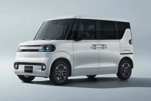 BYD Racco