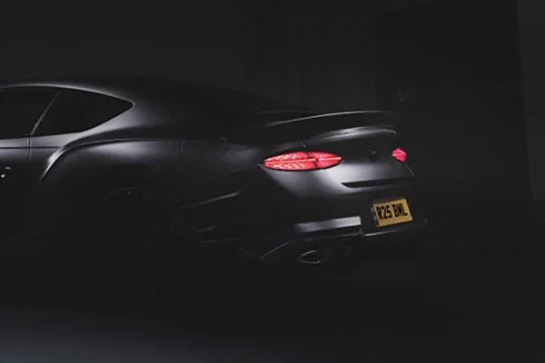 Bentley Continental GT Supersports