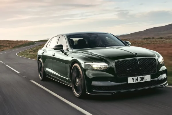 Bentley Flying Spur