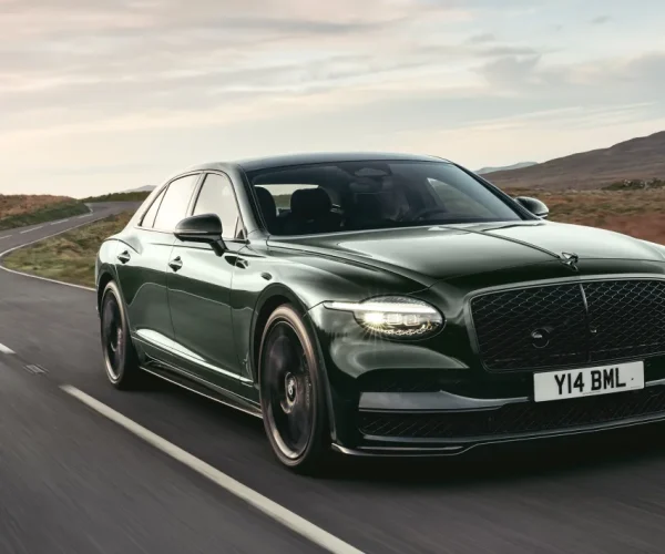 Bentley Flying Spur