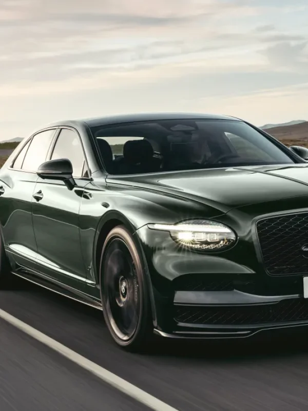 Bentley Flying Spur