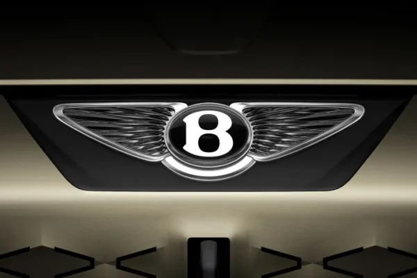 Bentley logo