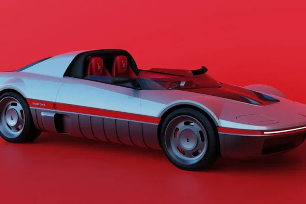 bertone runabout