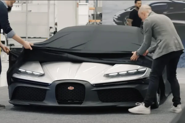bugatti mate rimac