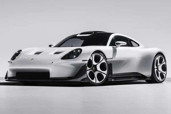 Porsche Mission S