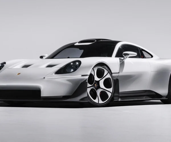 Porsche Mission S
