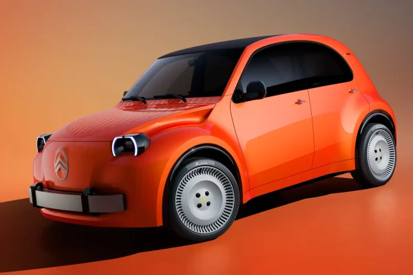 Citroën 2CV