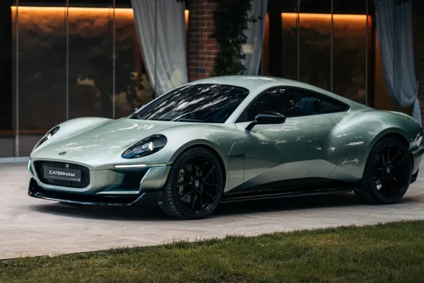 Caterham ulazi u električnu eru uz pomoć Yamahinog e-osovinskog sustava