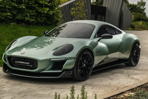 Caterham Project V
