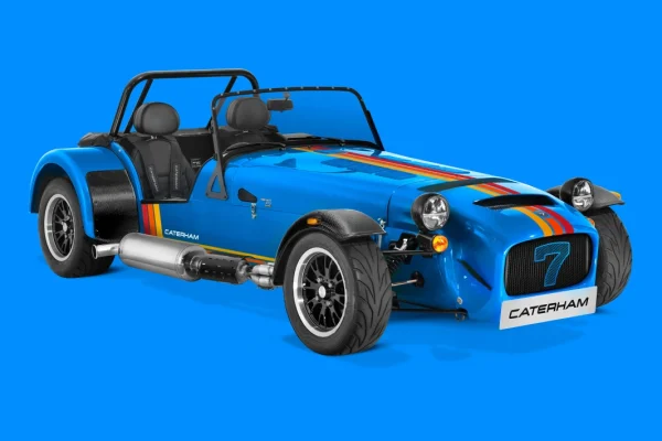 Caterham Seven 310 Encore