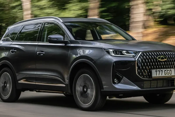Chery Tiggo 7