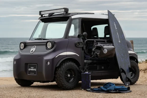 Citroën Ami Buggy Rip Curl Vision