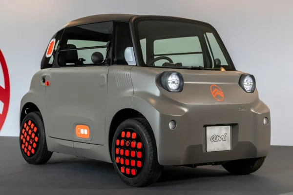 Citroen ami 2024