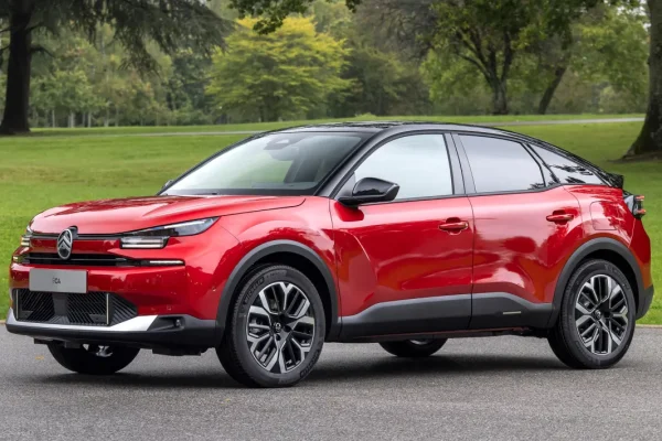 Citroen c4