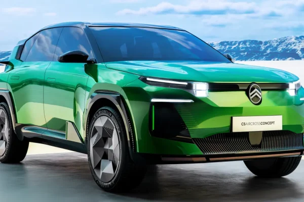 Citroen C5 aircross