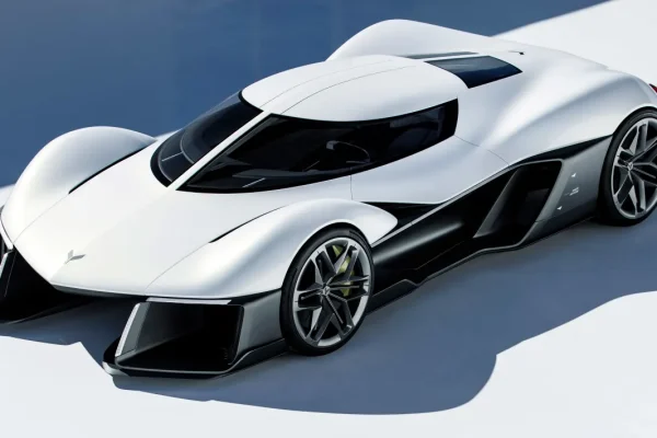 Corvette koncept