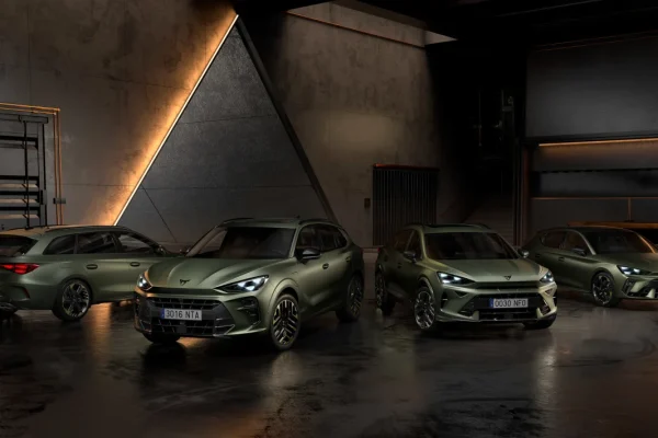 CUPRA Tribe Edition
