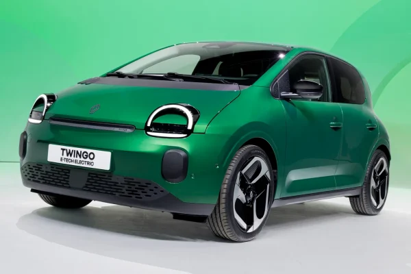 Renault Twingo E-Tech