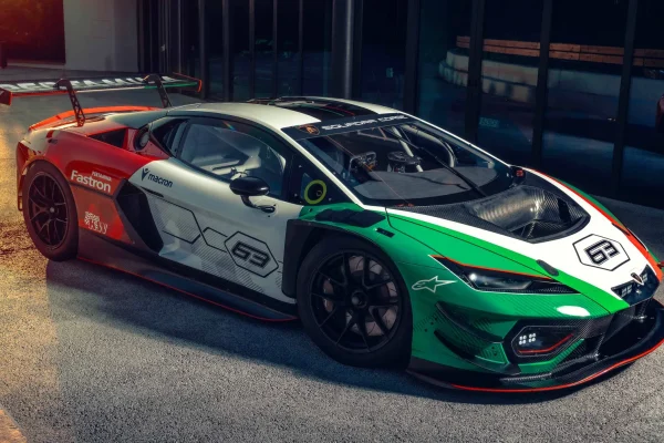 Lamborghini Temerario GT3