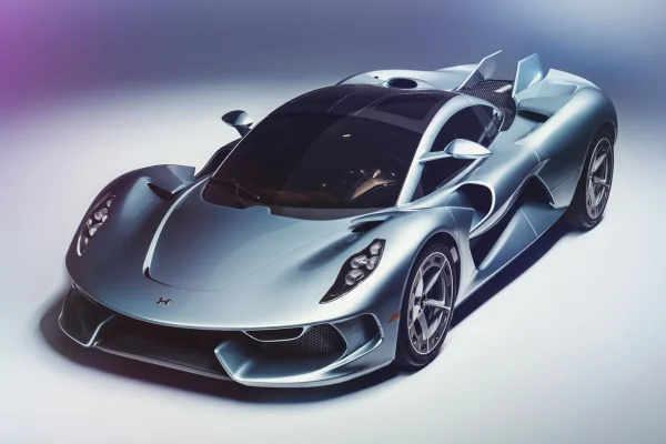 Hennessey Blackbird