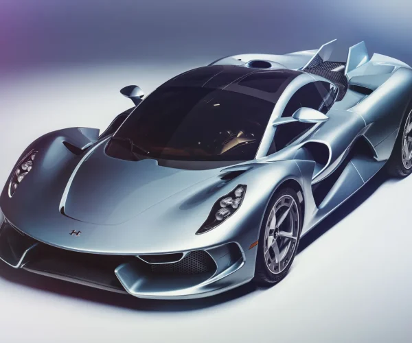 Hennessey Blackbird