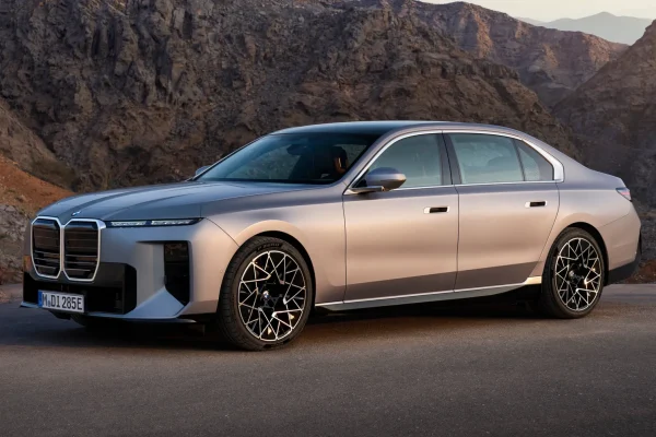 BMW serija 7