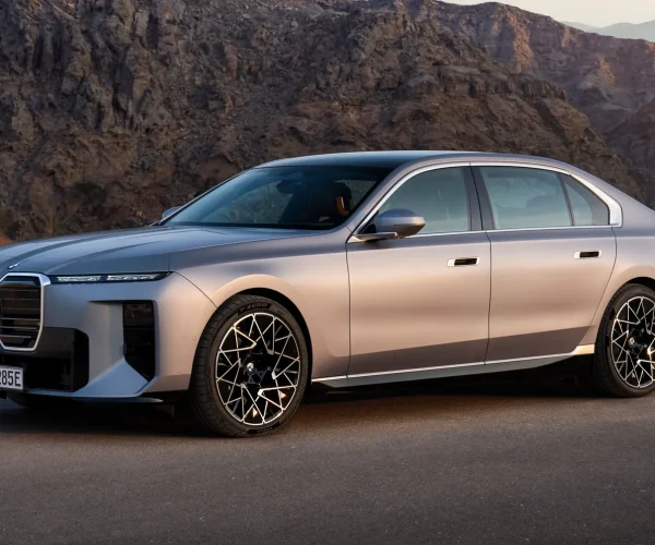 BMW serija 7