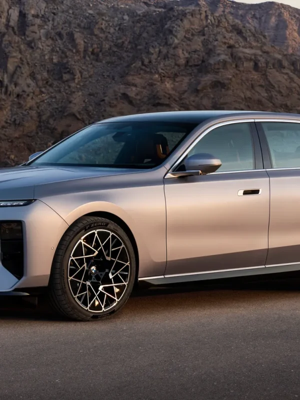 BMW serija 7