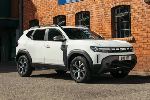 Dacia Duster Cargo