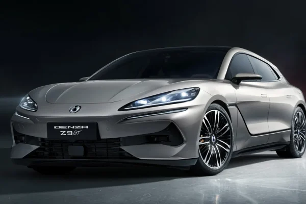 Denza Z9 GT