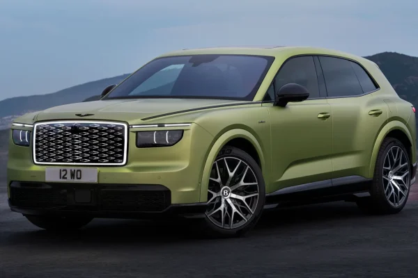 Bentley Torcal