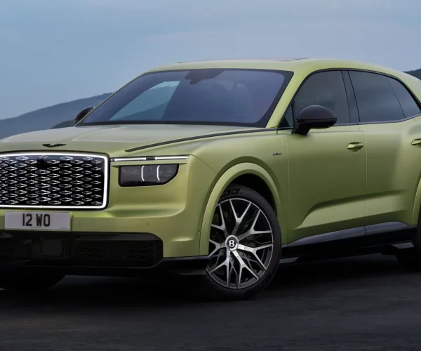 Bentley Torcal