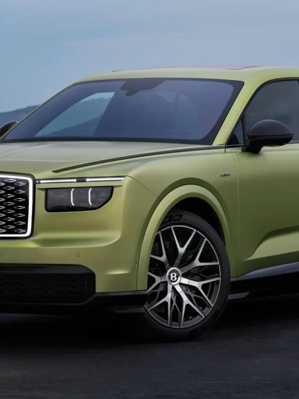 Bentley Torcal